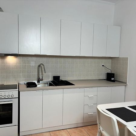 Peachy & Cozy Apartamento Serres Exterior foto