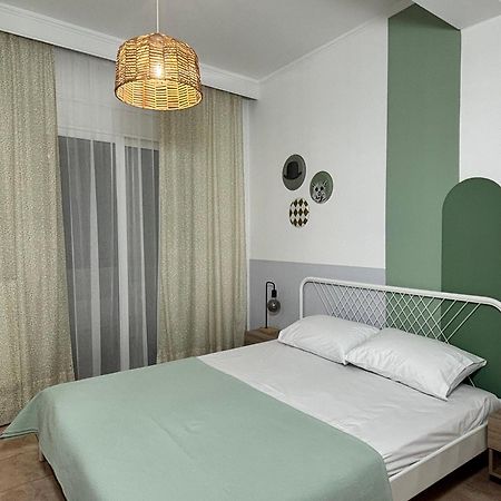 Peachy & Cozy Apartamento Serres Exterior foto