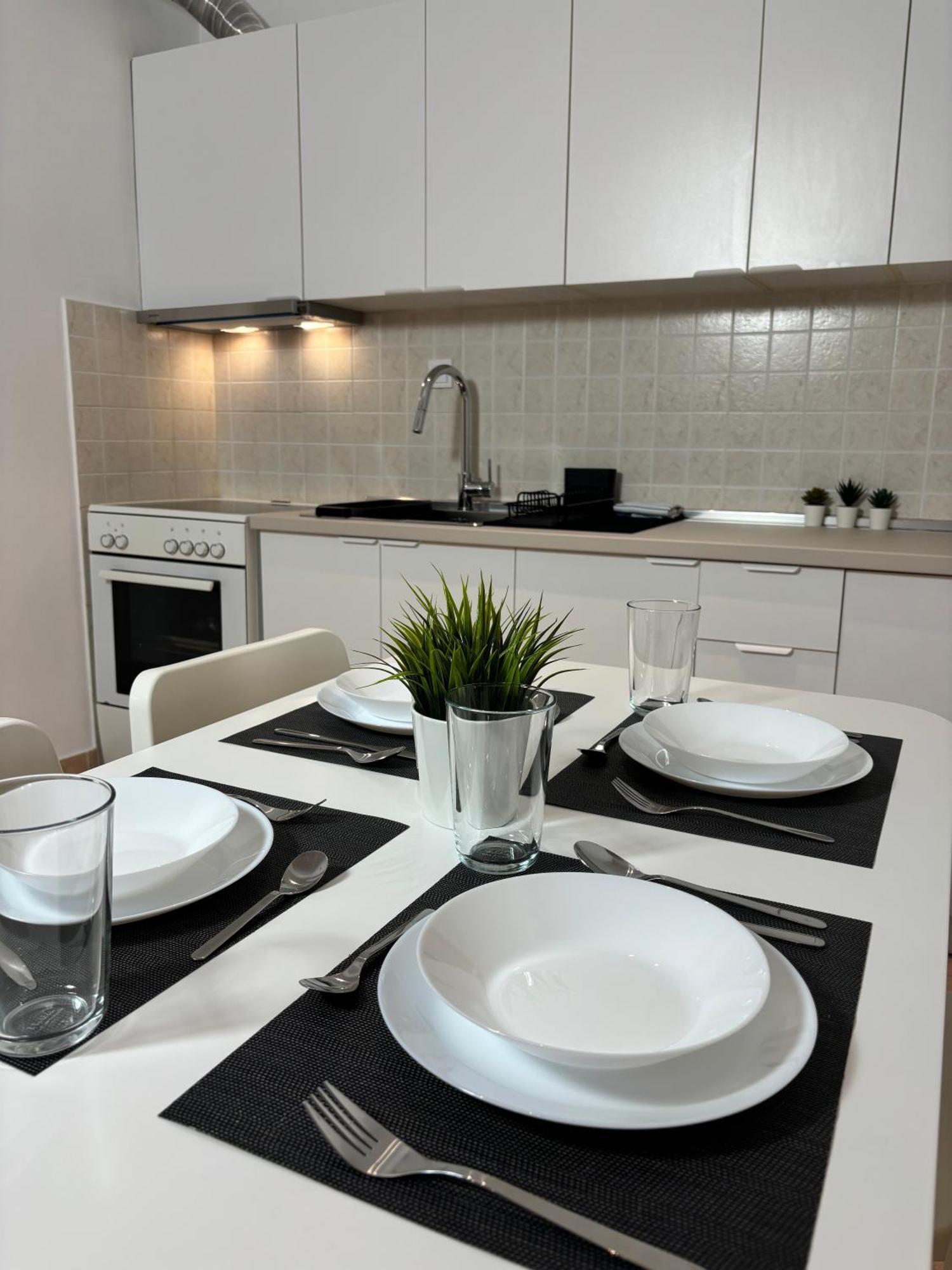 Peachy & Cozy Apartamento Serres Exterior foto