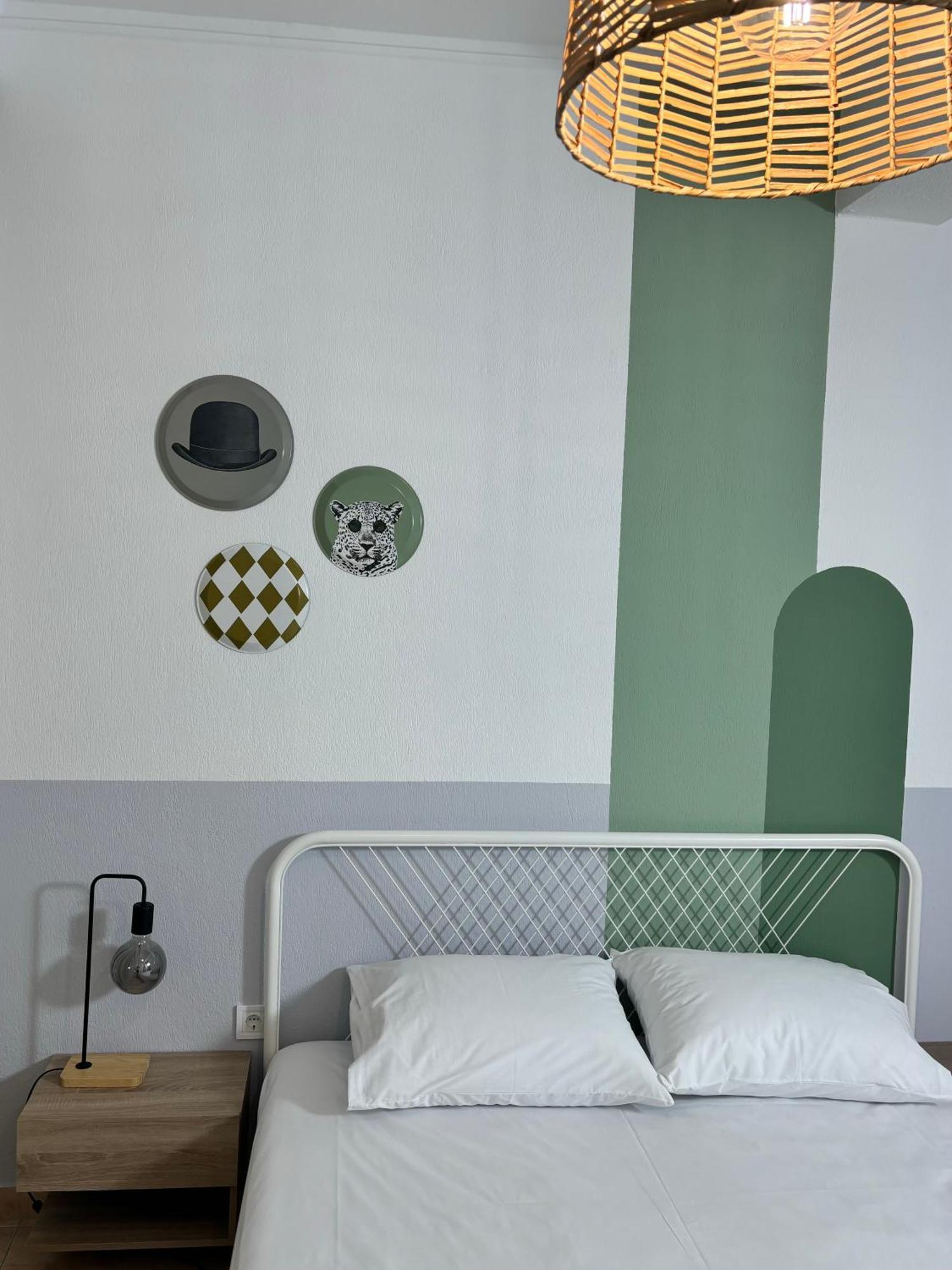 Peachy & Cozy Apartamento Serres Exterior foto
