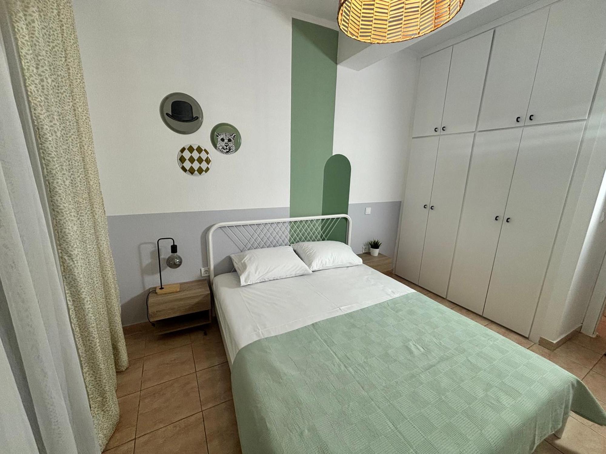 Peachy & Cozy Apartamento Serres Exterior foto