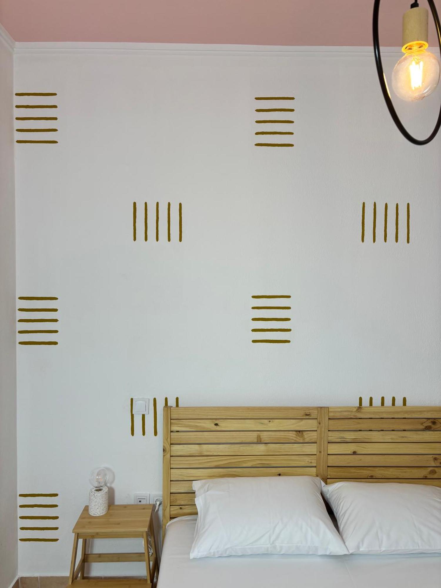 Peachy & Cozy Apartamento Serres Exterior foto